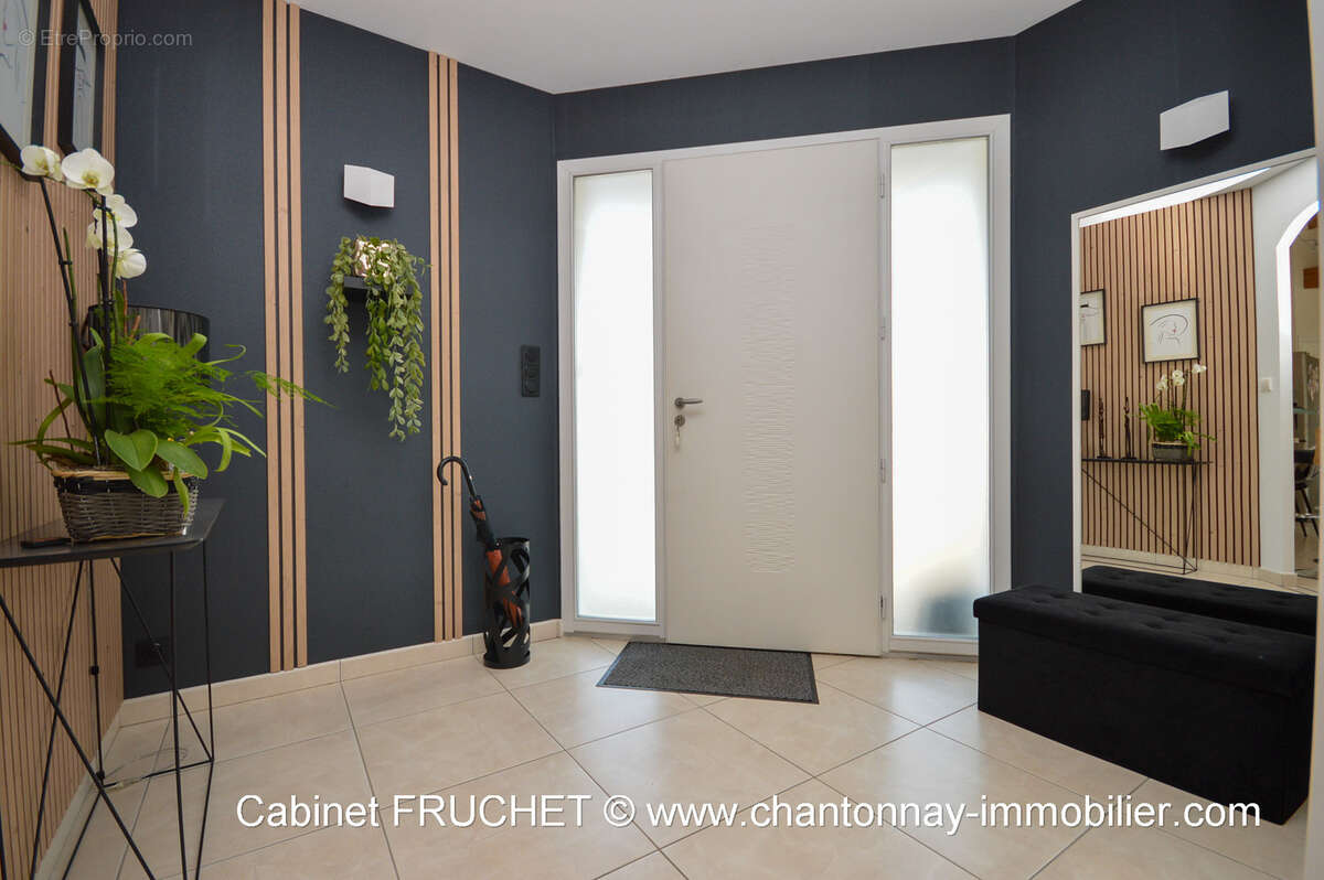 Maison à CHANTONNAY