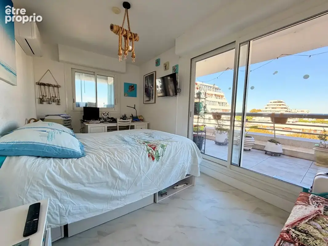 Appartement T2 de 61m2 en étage élevé avec vue dégagée - CENTRE-VILLE LA GRANDE MOTTE - photo 9