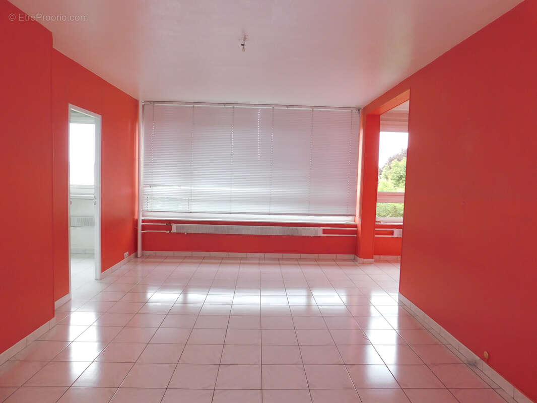 Appartement à NANCY