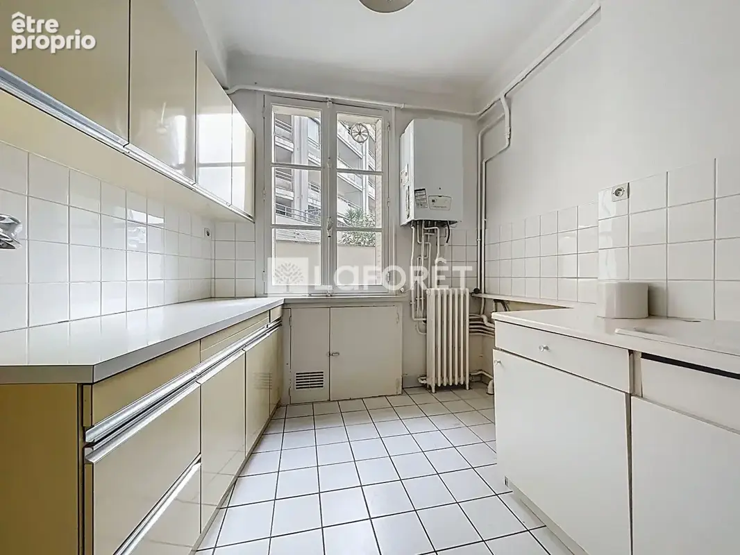 T3 de 60m2 - av jean janvier - photo 2