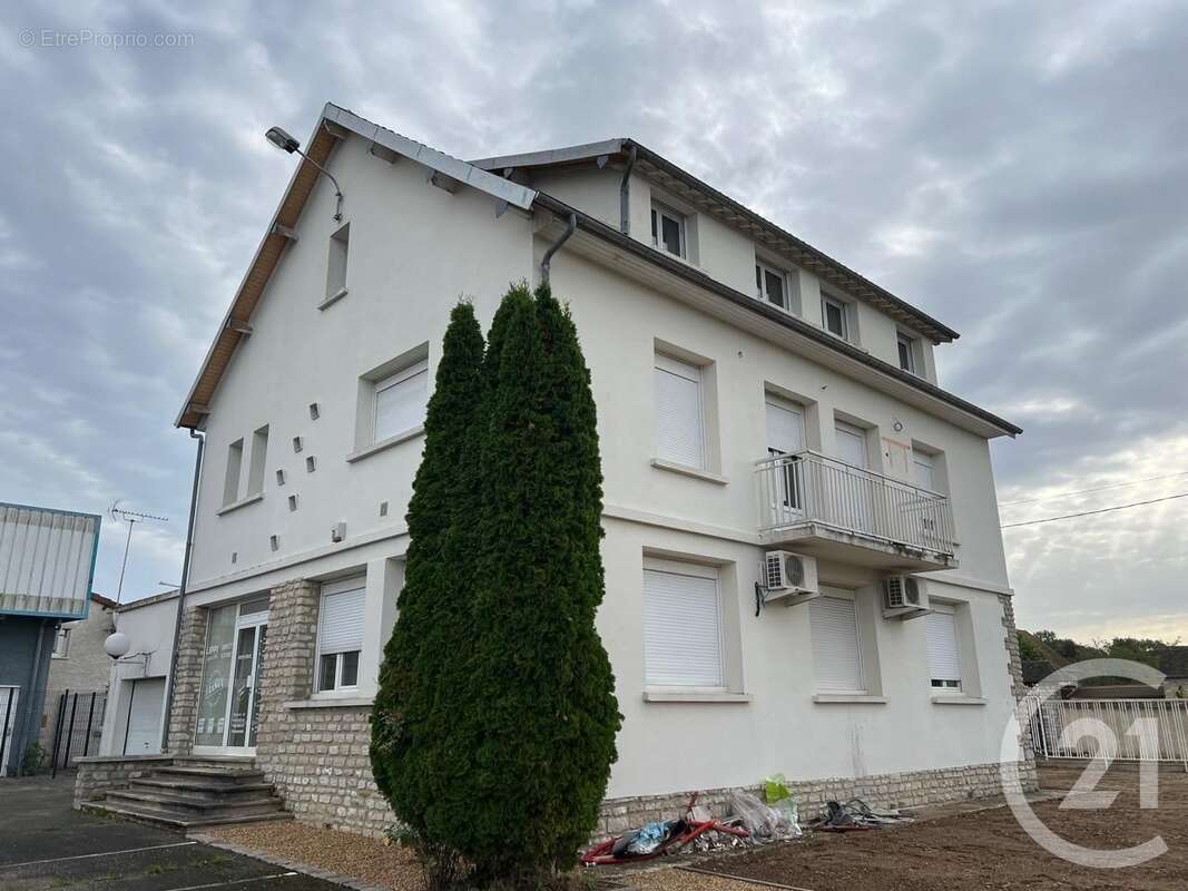 Appartement à LONGNES