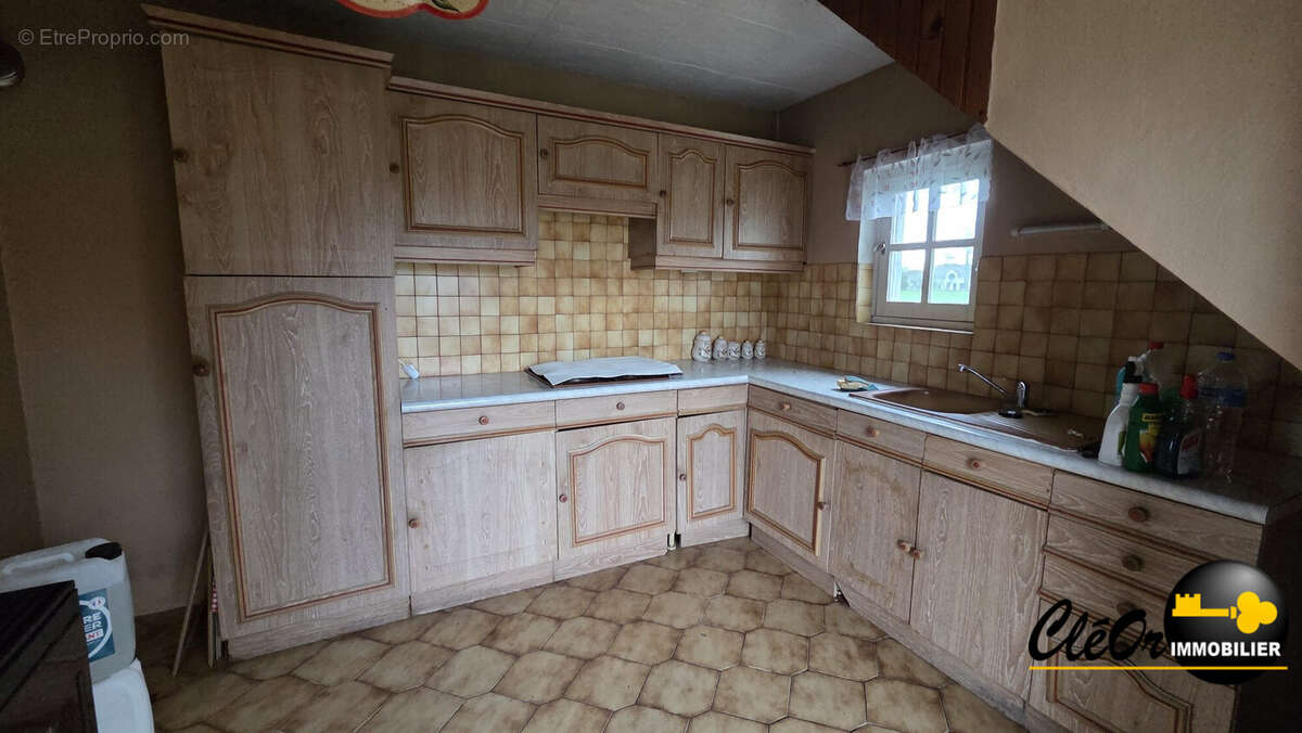 Maison à PIERRE-DE-BRESSE