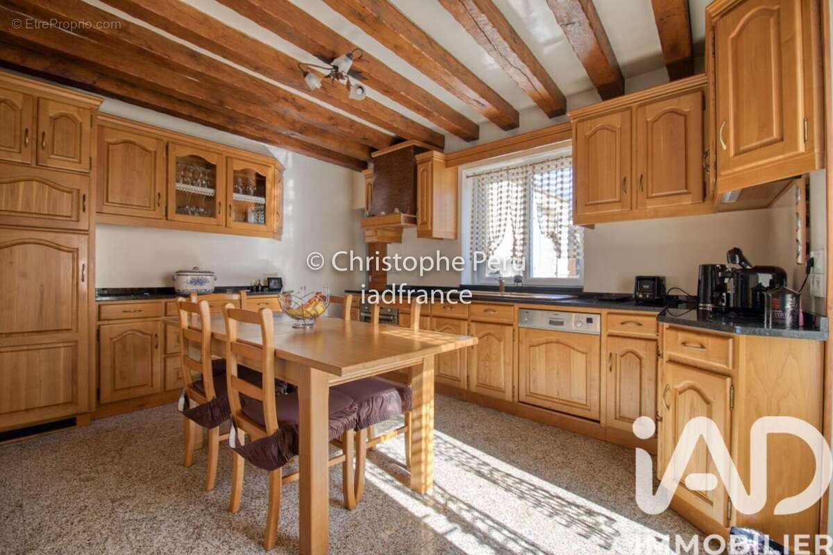 Photo 2 - Maison à SAINT-GERVAIS