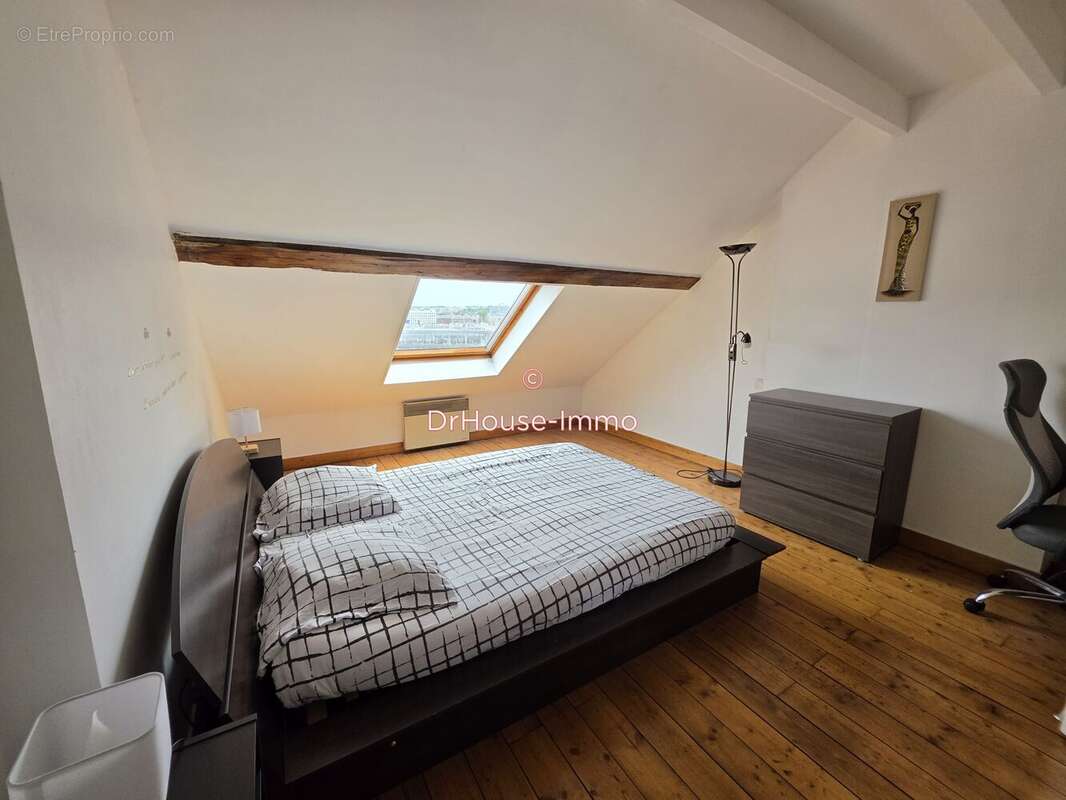 Appartement à DIEPPE