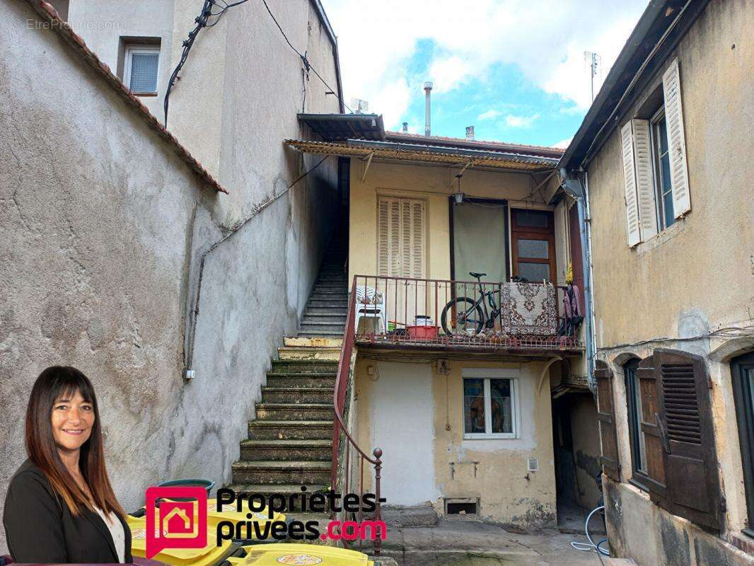 Appartement à ROANNE