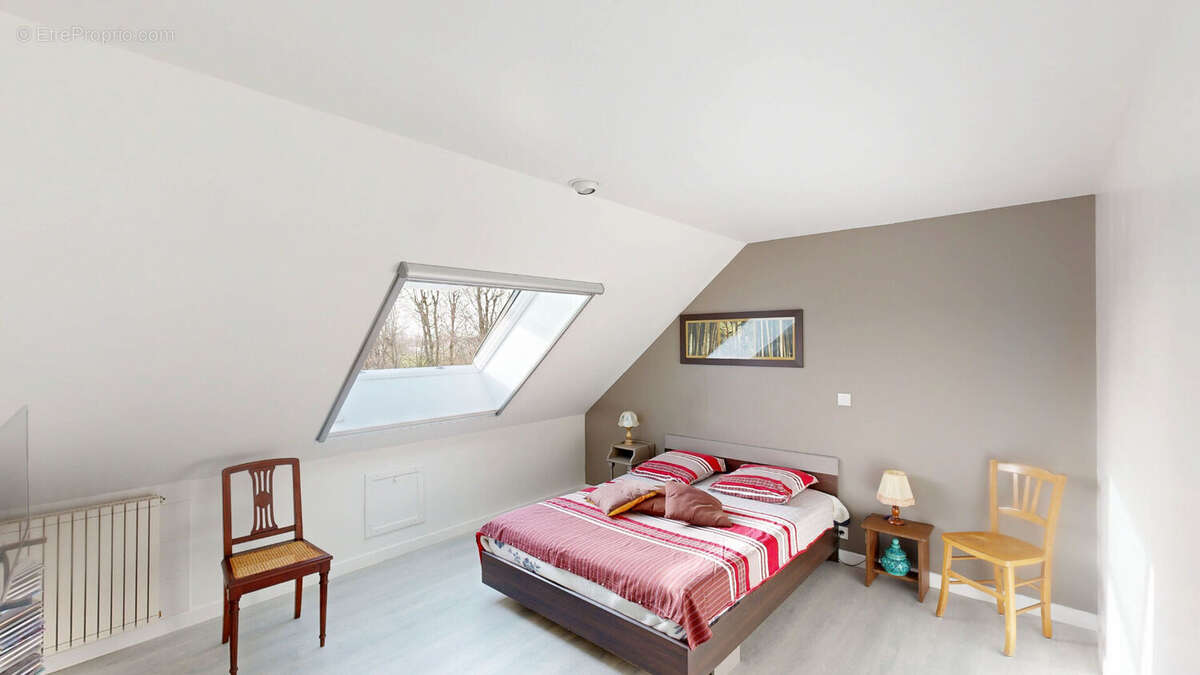 Maison à ARC-ET-SENANS