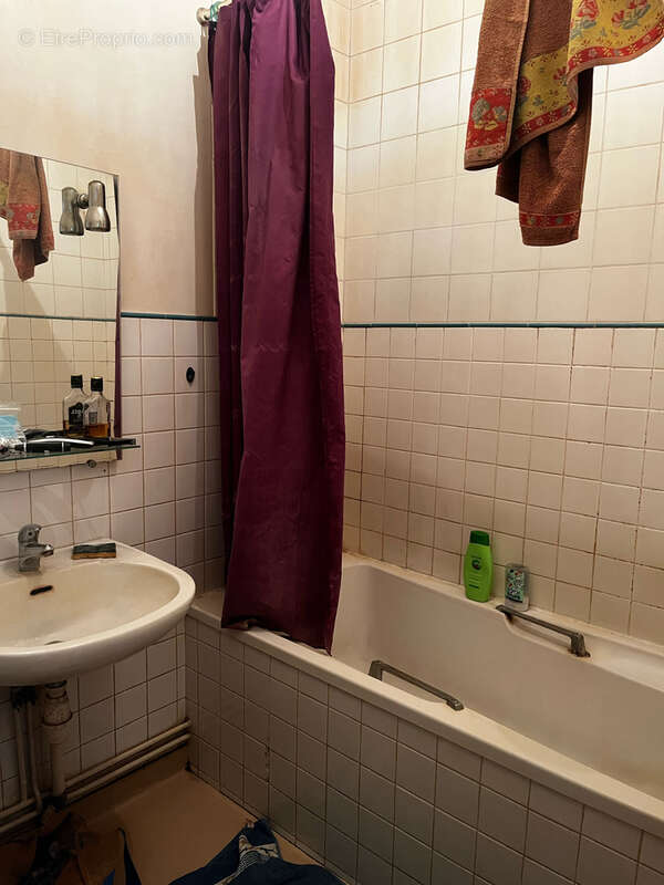 Appartement à MIREBEAU