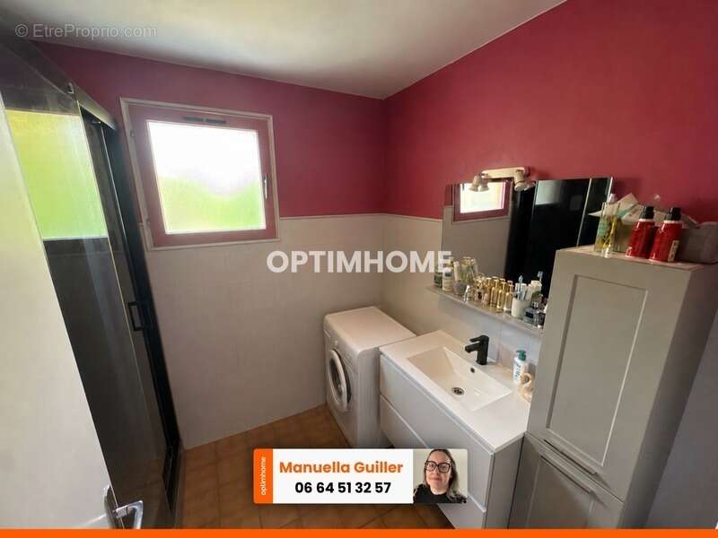 Posez vos valises dans cette maison de plain-pied, lumineuse et économe en énergie ! - photo 12