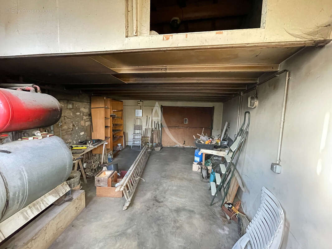 Maison à SAINT-AGNANT