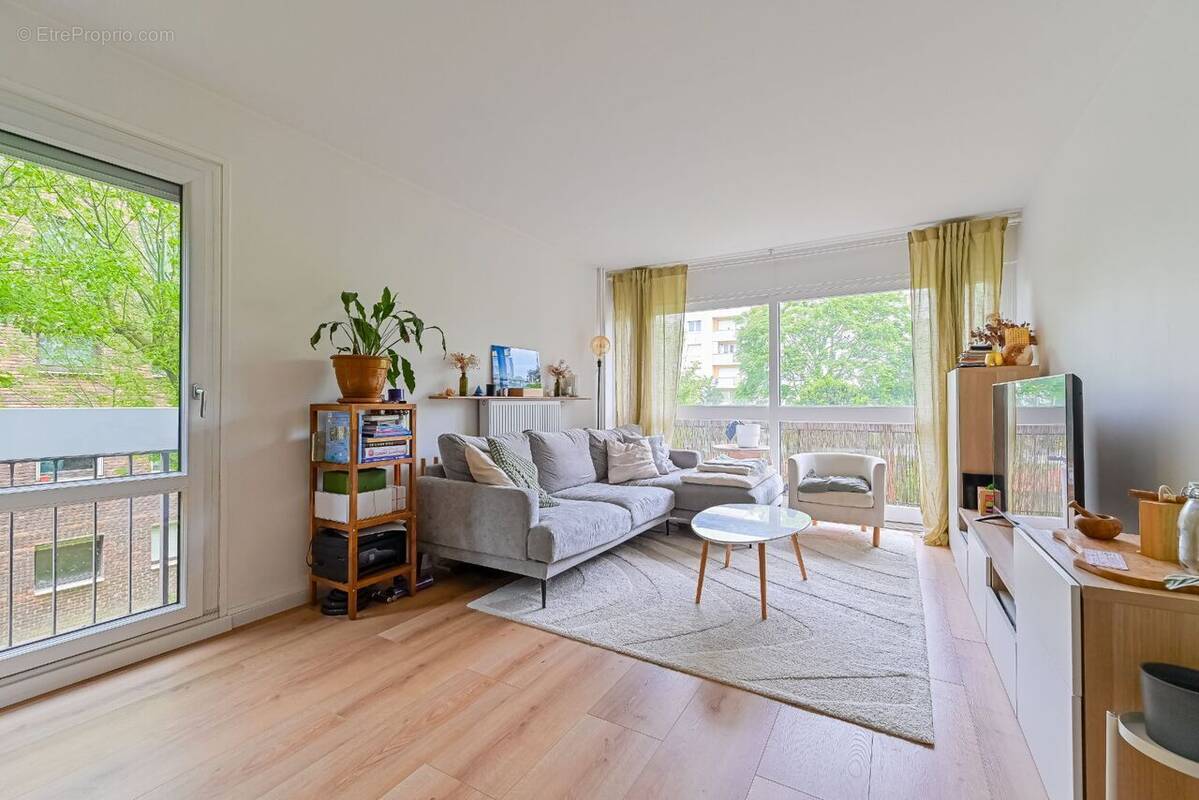 Appartement à CRETEIL