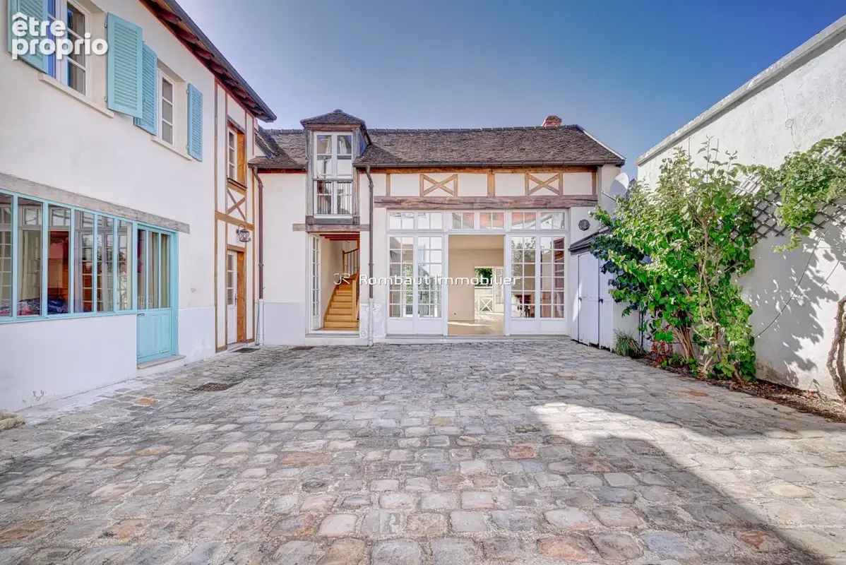 Photo Maison à Bougival au prix de 999 000€