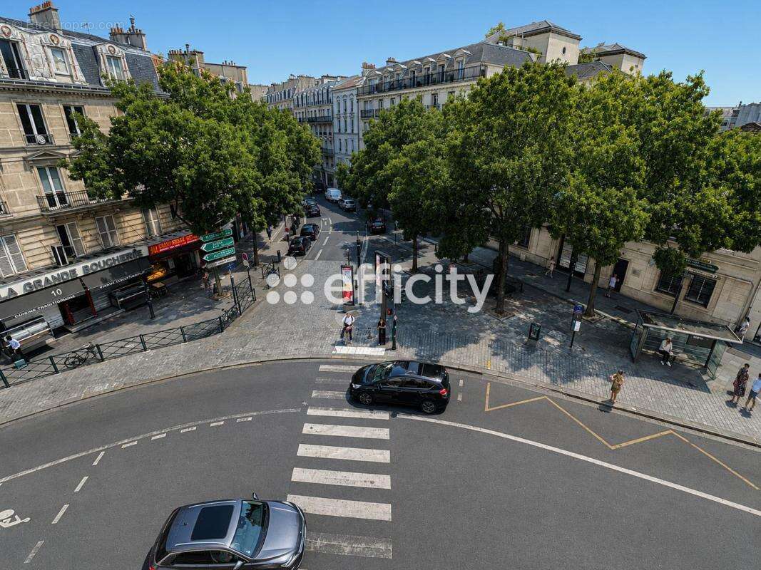 Appartement à ASNIERES-SUR-SEINE