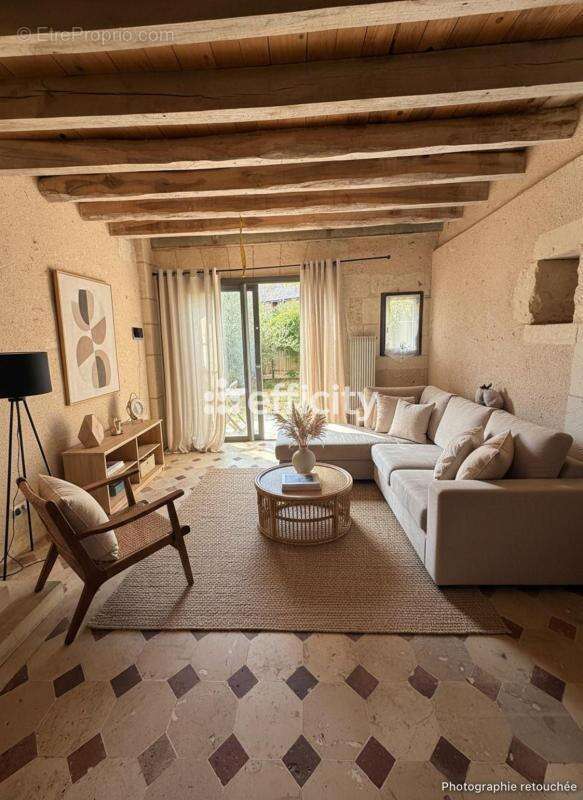 Maison 178 m² à Montoire-Sur-Le-Loir  - photo 10