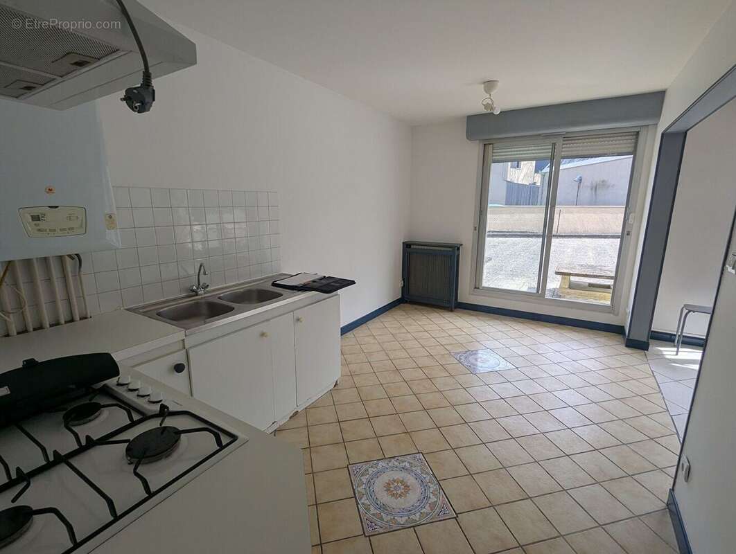 Appartement à NANTES