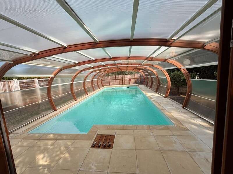 Maison familiale 5 chambres et piscine - photo 3