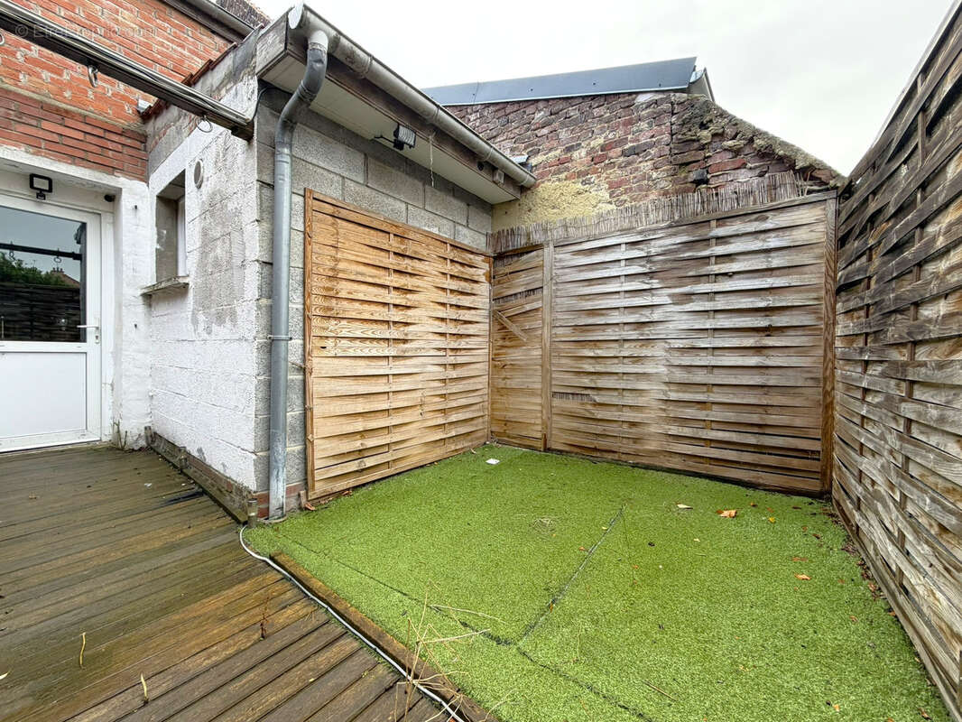 Maison à ANNOEULLIN