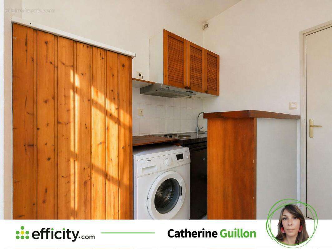 Appartement à POITIERS