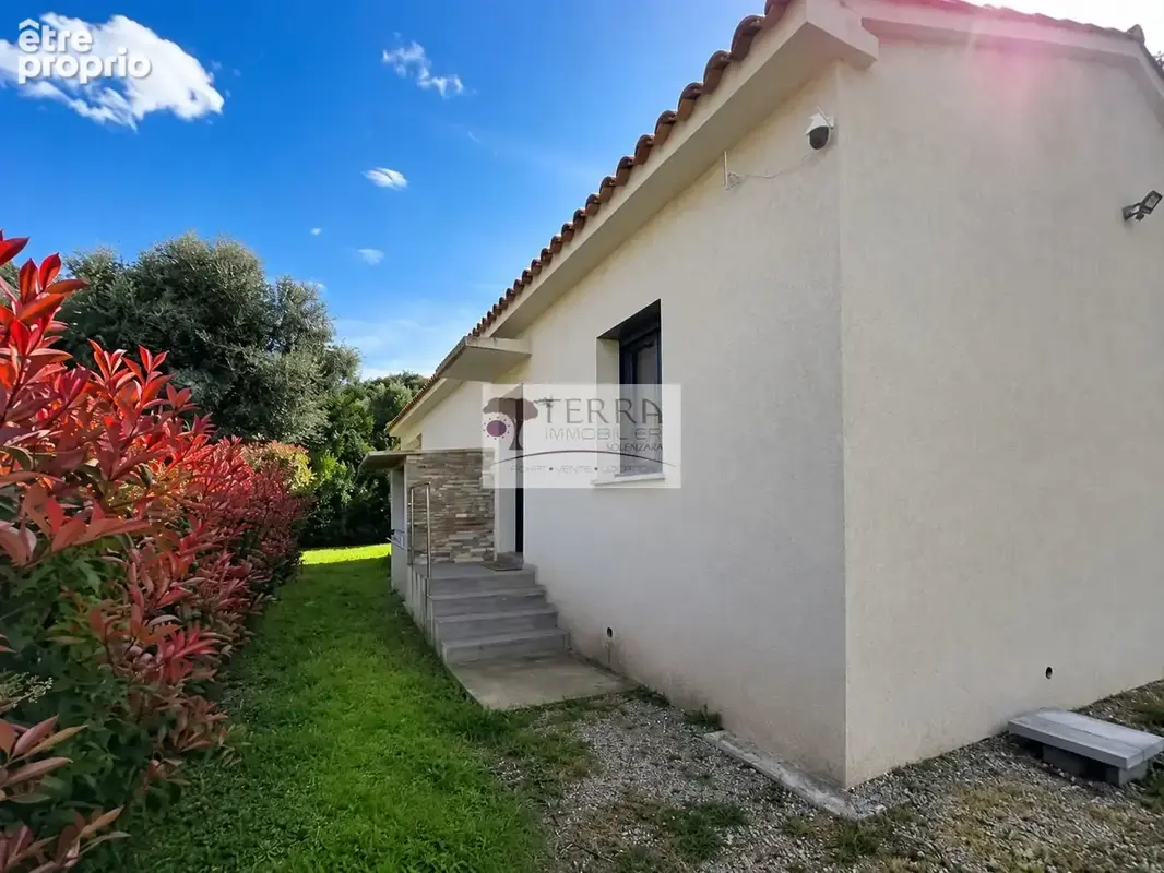 Maison T3 de 62 m2 avec terrain de 452 m2 et terrasse - SERRA DI FIUMORBO - photo 11