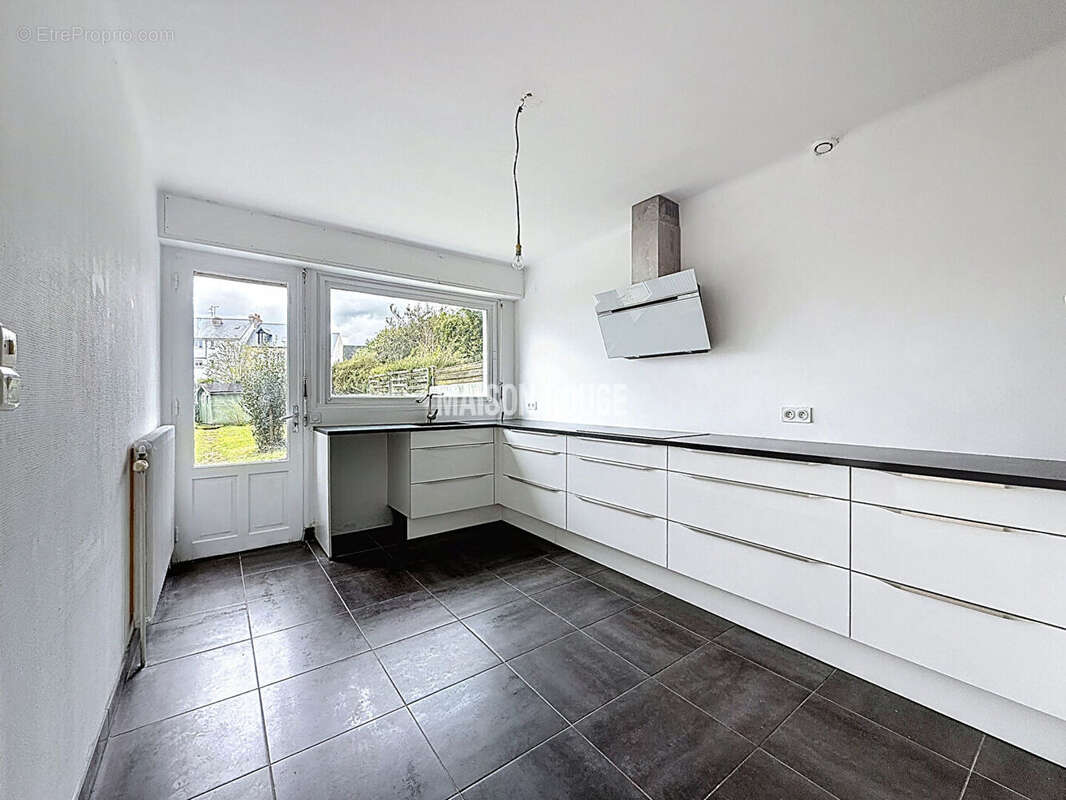 Maison à SAINT-BRIEUC