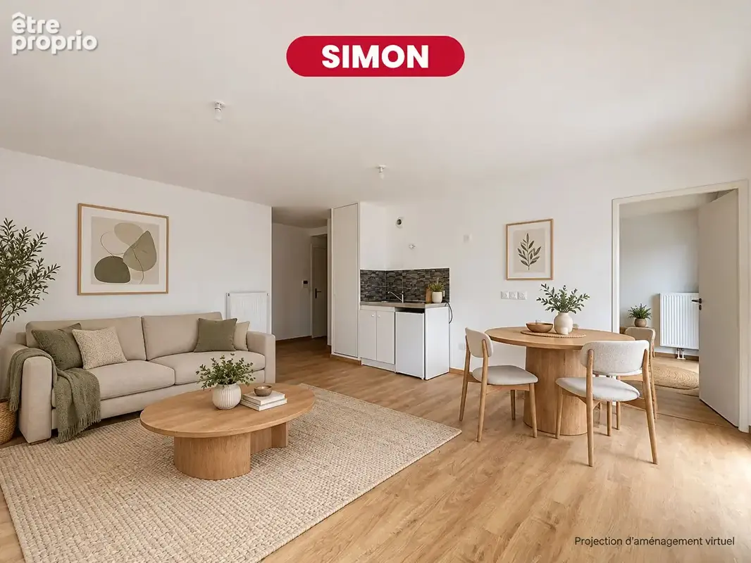 Appartement à LILLE