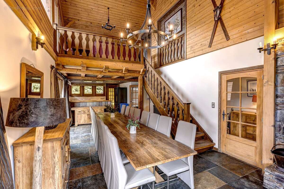 Maison à MORZINE