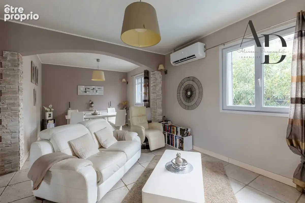 Maison 5 pièces 124 m² à vendre à Launaguet (31140) - photo 4