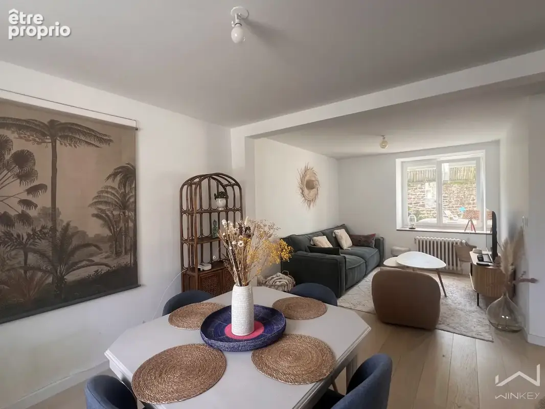 Maison de ville - photo 2