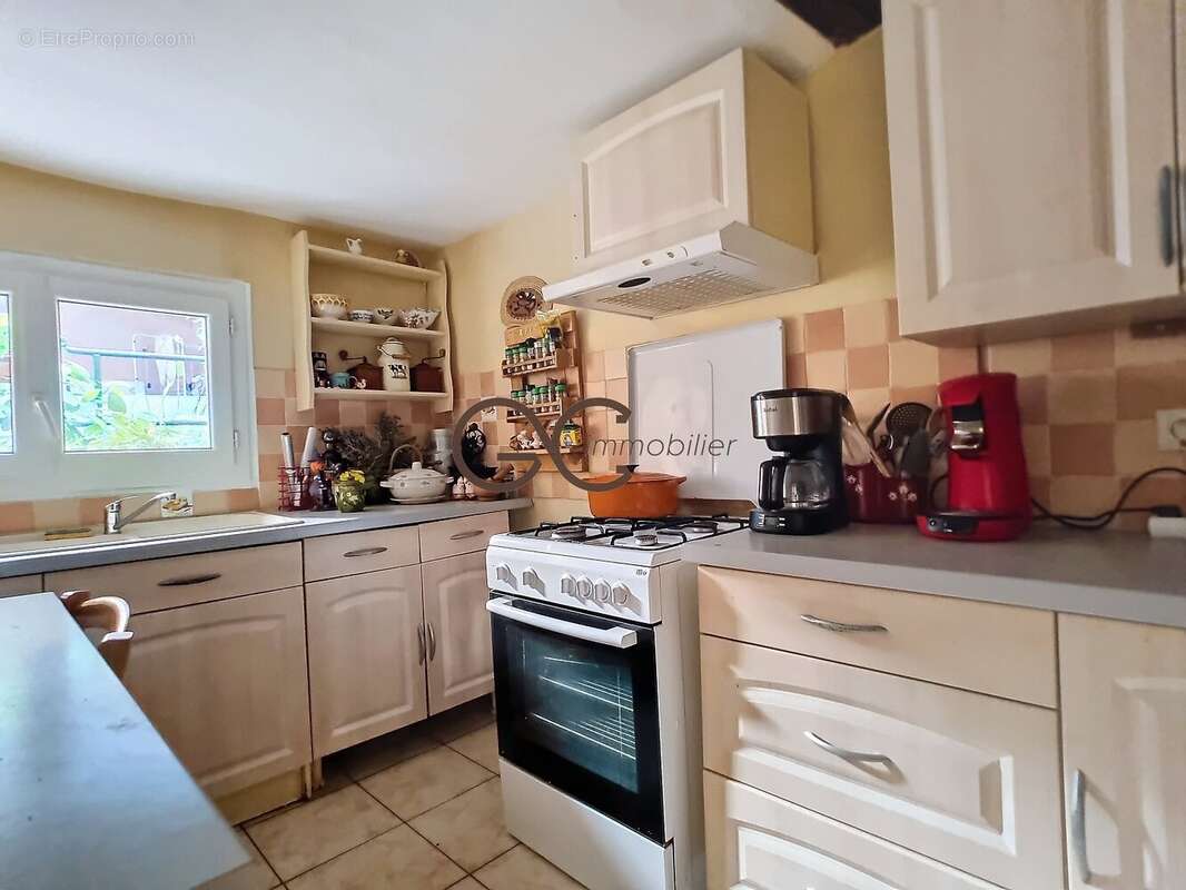 Maison à CESSENON-SUR-ORB