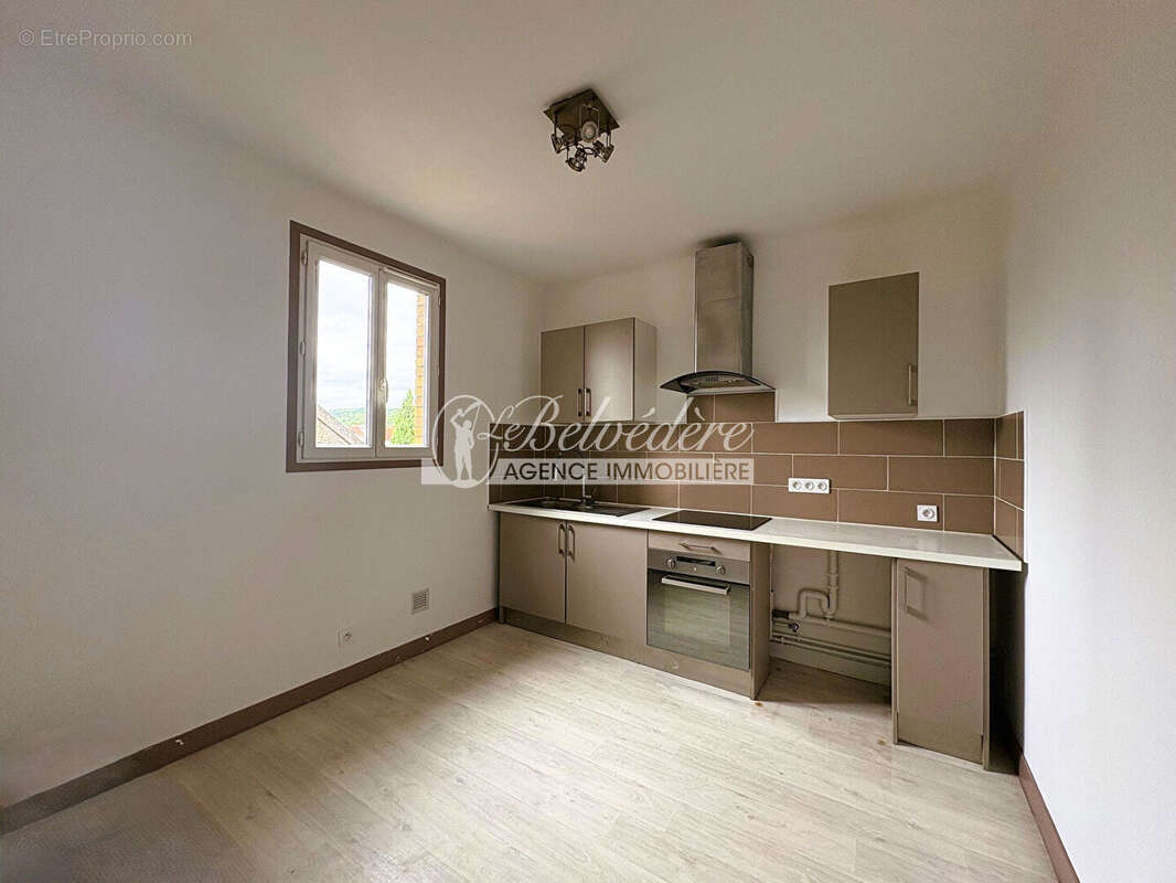 Appartement à SAINT-LEU-LA-FORET