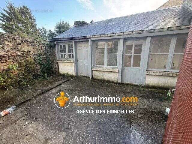 Appartement à MARTIGNE-FERCHAUD