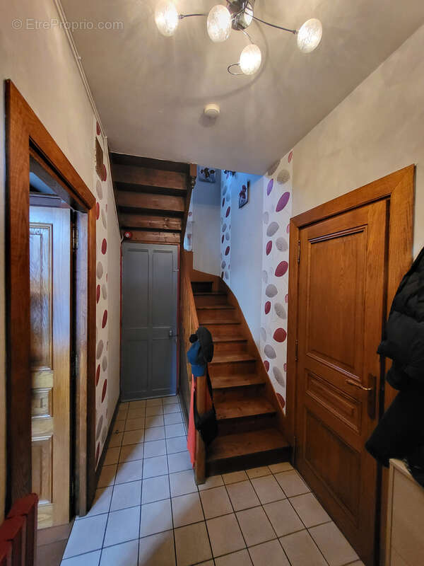 Maison à FECAMP