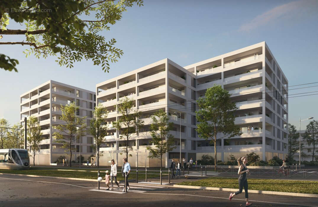 Appartement à BLAGNAC