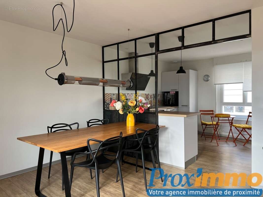 Appartement à VOIRON