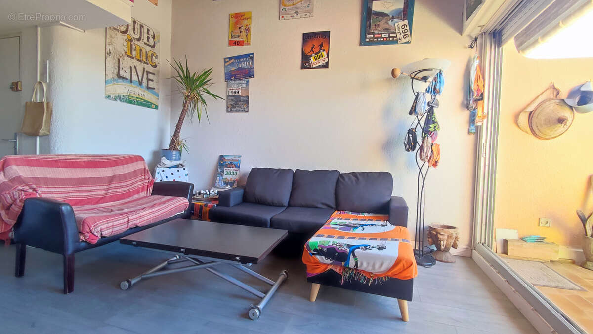 Appartement à CANET-EN-ROUSSILLON