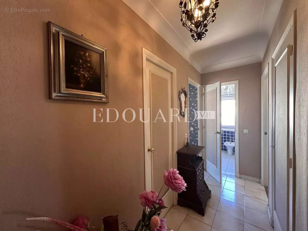 Appartement à MENTON