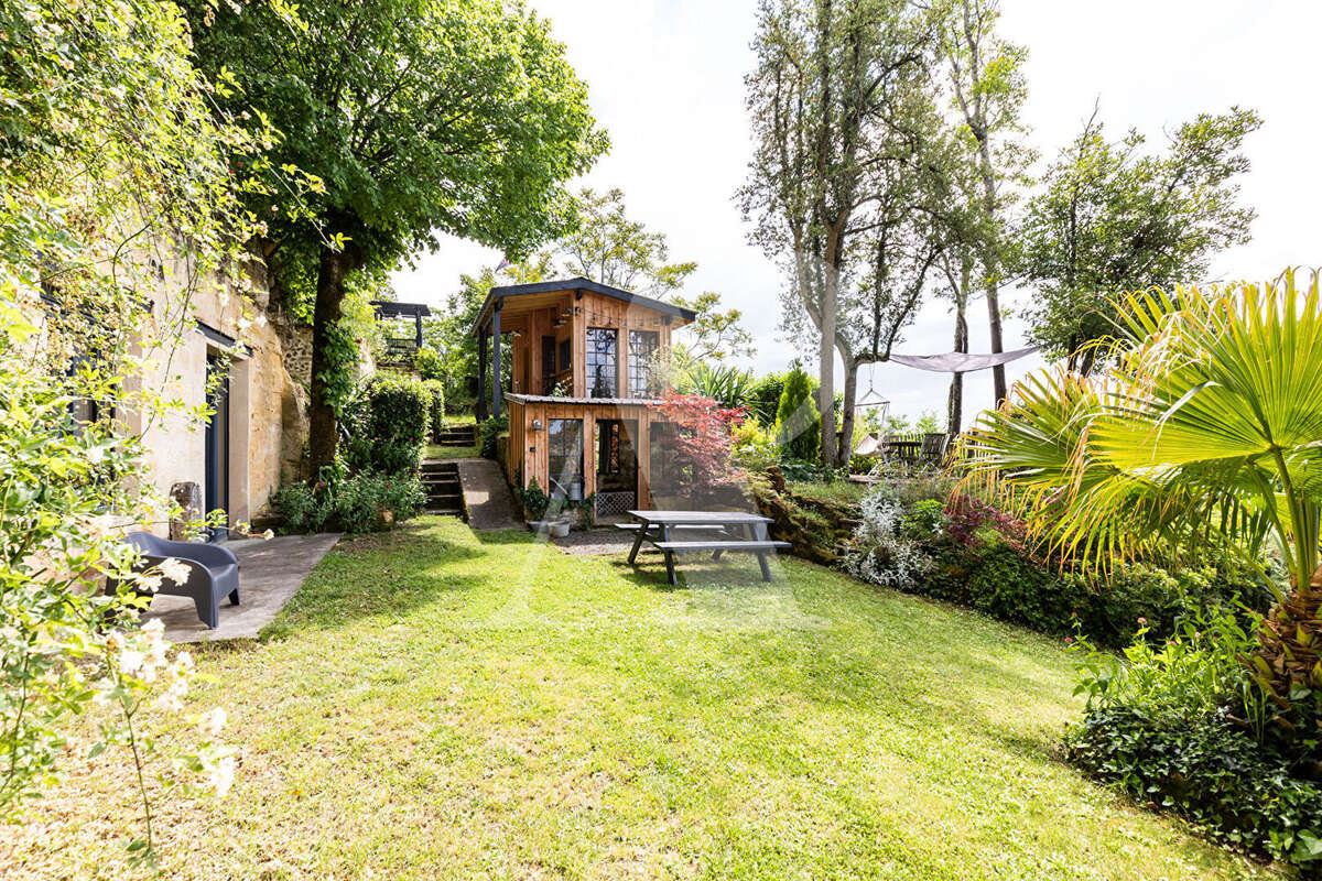 Maison à QUINSAC