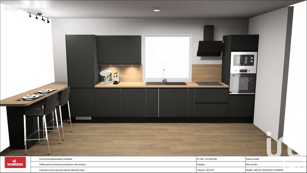 Photo 5 - Appartement à ROINVILLE