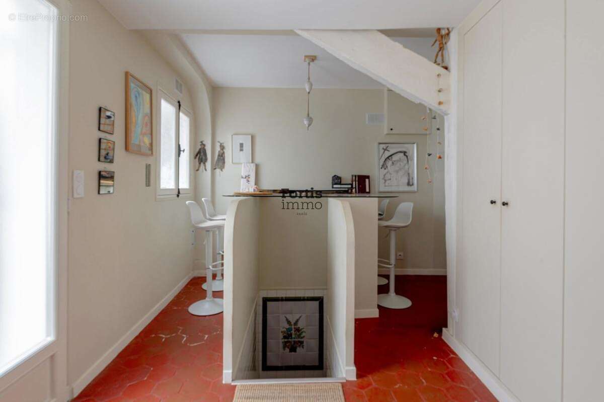 Paris 2 - appartement 46,68 m2 rue montmartre - photo 12