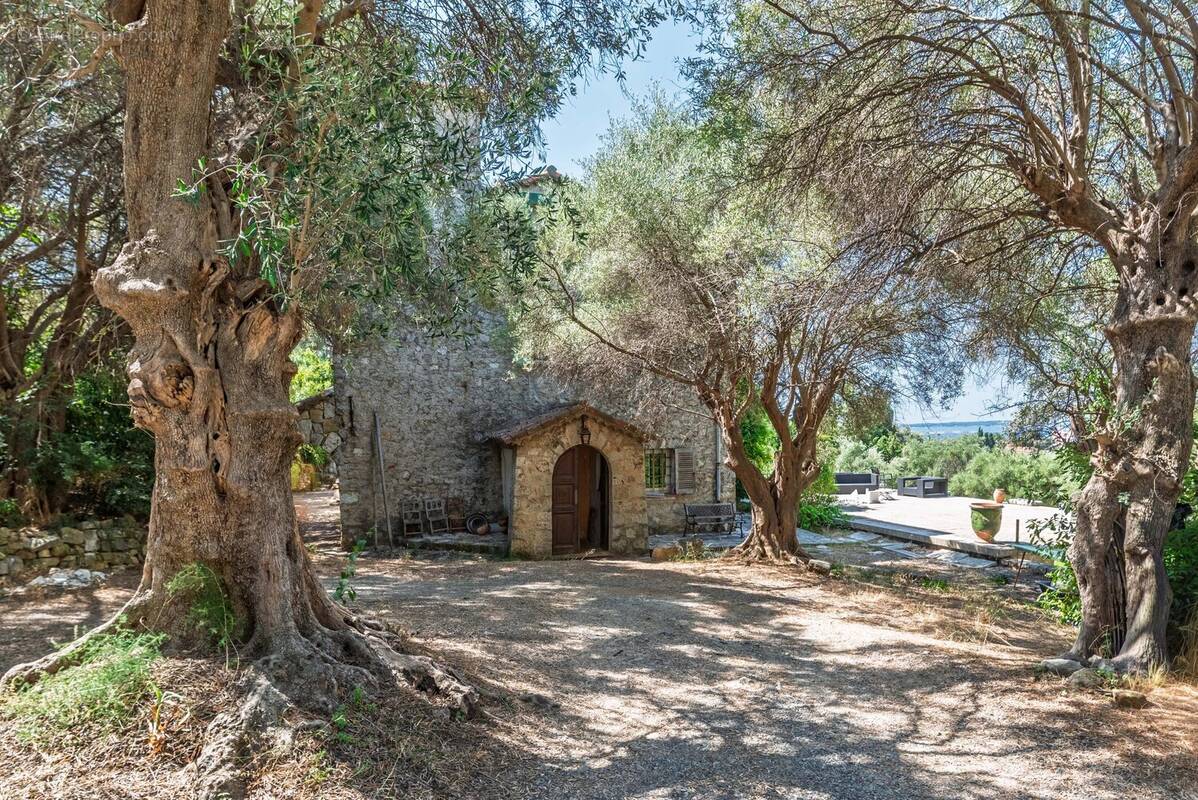 Maison à ANTIBES