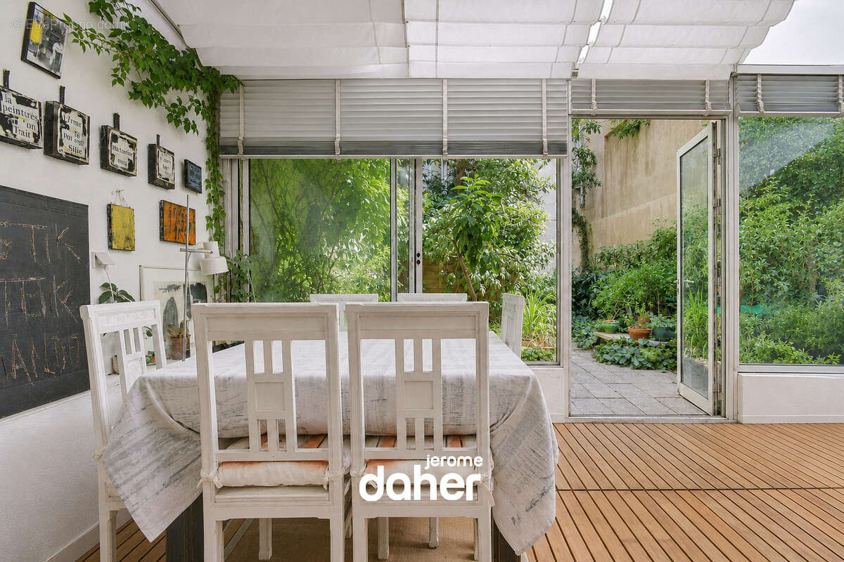 Maison avec jardin au calme - photo 4