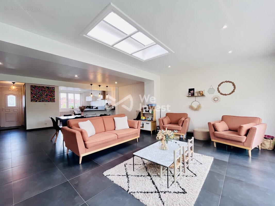 Maison à MARCQ-EN-BAROEUL