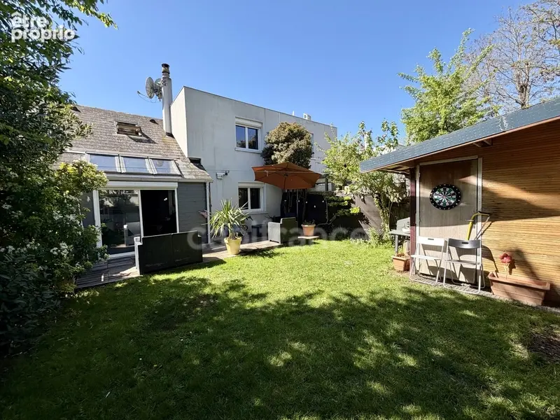 A vendre maison de 105 m² à Cergy – 3 chambres avec jardin au calme - photo 6