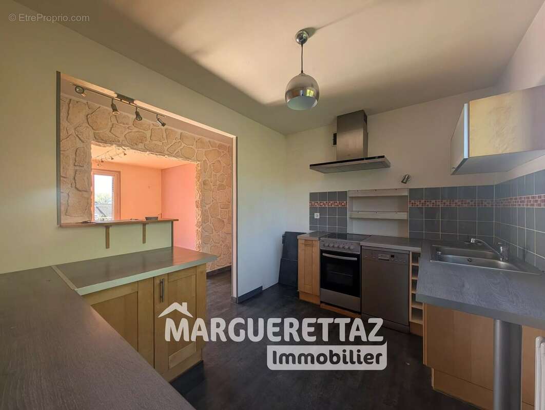 Appartement à VIUZ-EN-SALLAZ