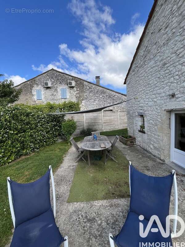 Photo 4 - Maison à SIGOULES