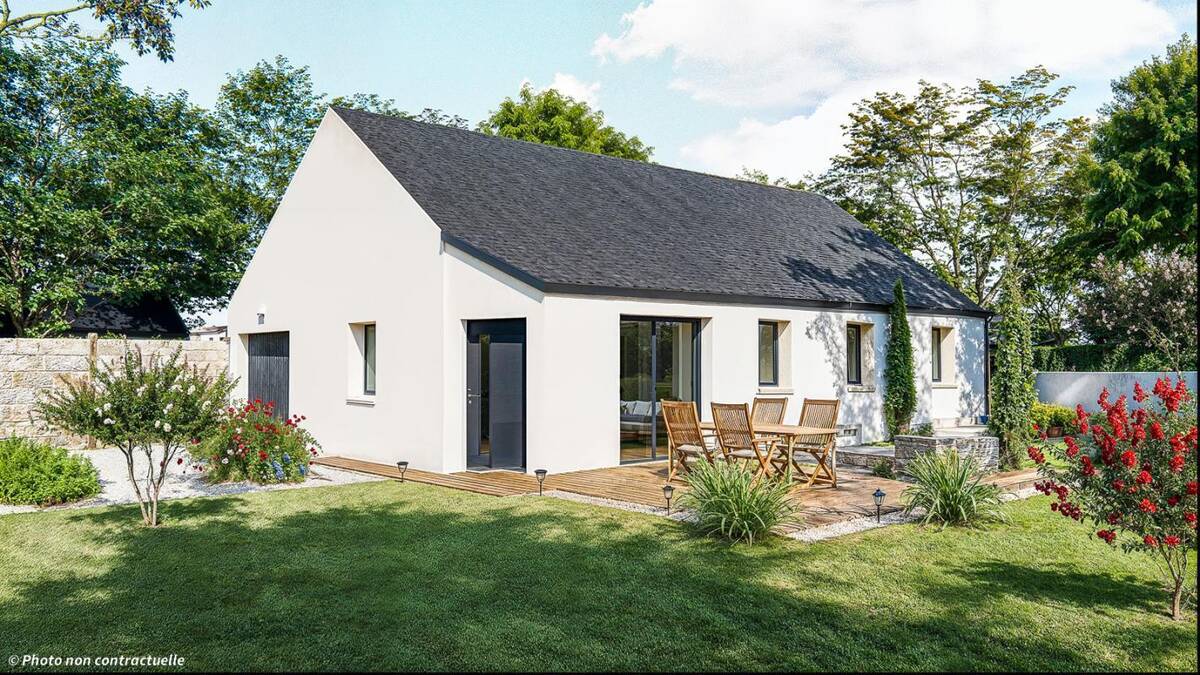 Maison à BRETTEVILLE-L'ORGUEILLEUSE