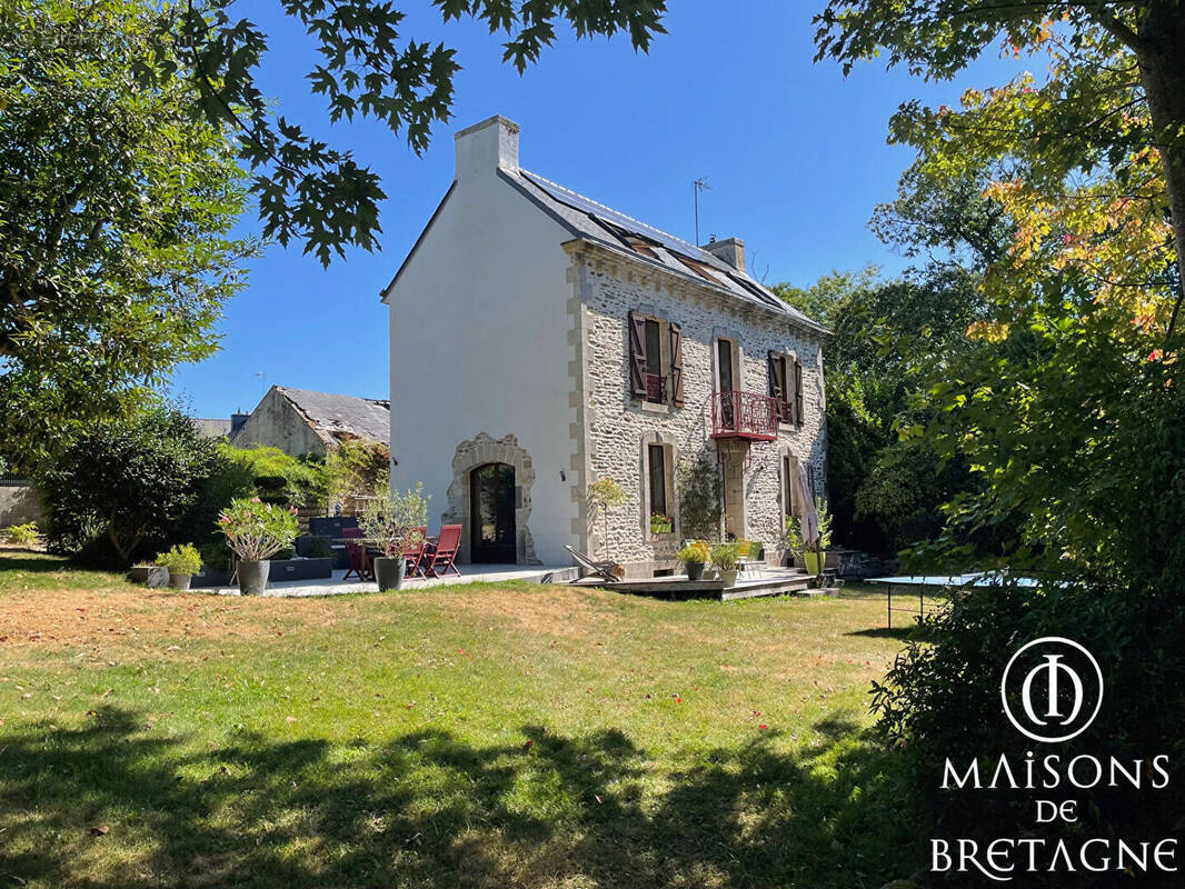 Maison à BANNALEC