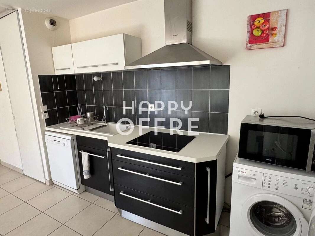 Appartement à AIX-EN-PROVENCE