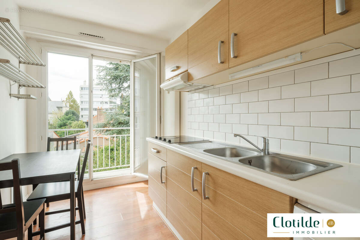 Appartement à NANTES