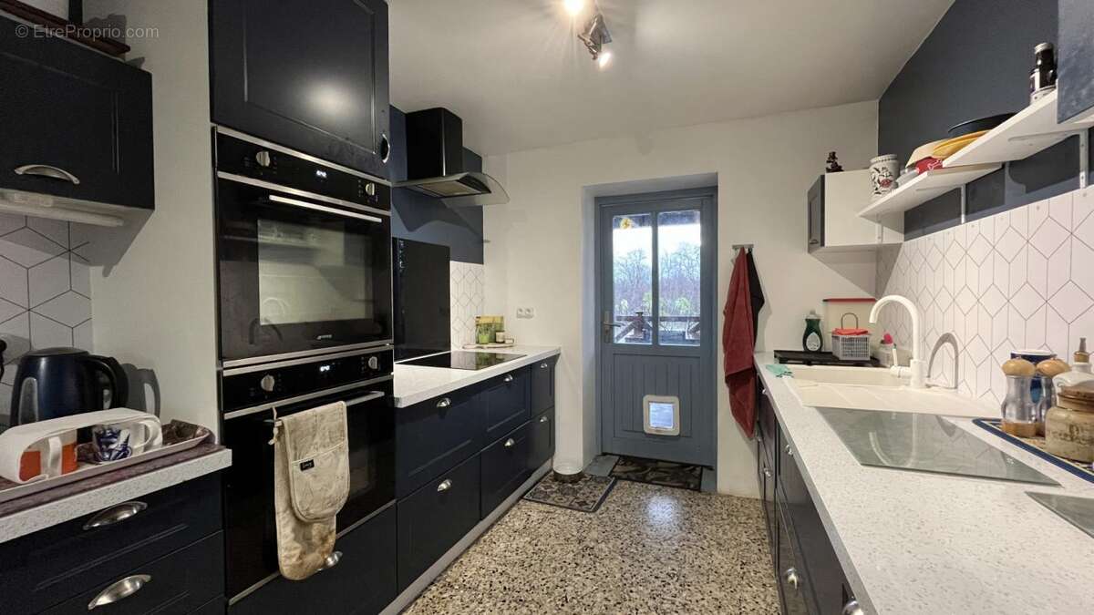 Maison à SAINT-NIZIER-SUR-ARROUX