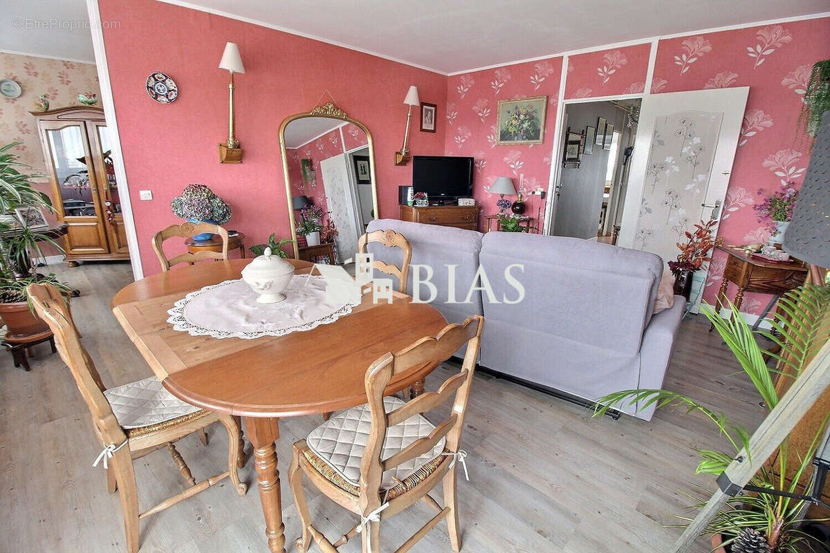 Appartement à BIHOREL